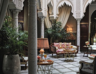 Royal Mansour Marrakech