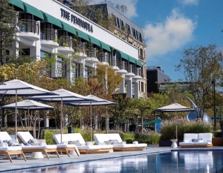 The Peninsula Istanbul