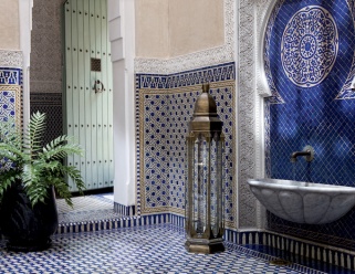 Royal Mansour Marrakech