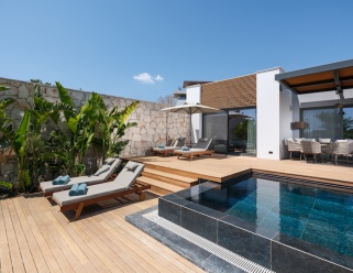 Bayou Villas Delice