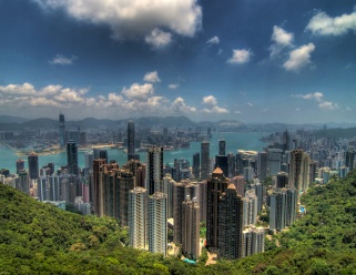 Гонконг – East meets West!