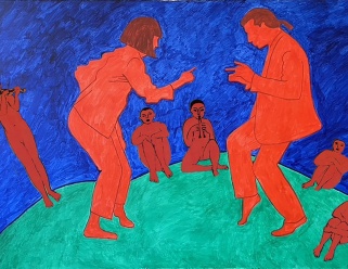 Афиша с 15 по 18 апреля