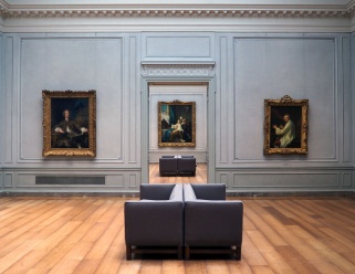 Национальная галерея искусства в Вашингтоне