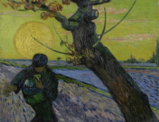 Van Gogh Dreams