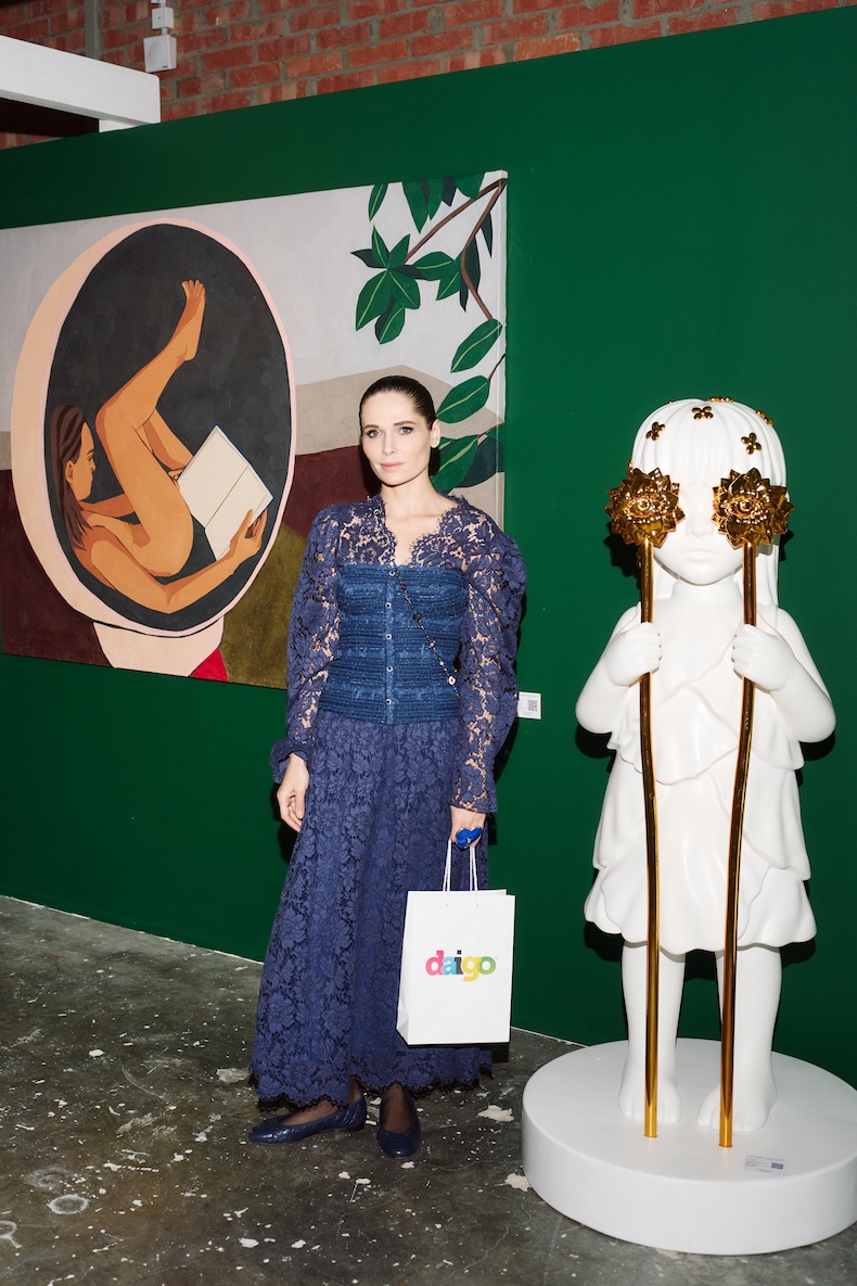 Полина Аскери