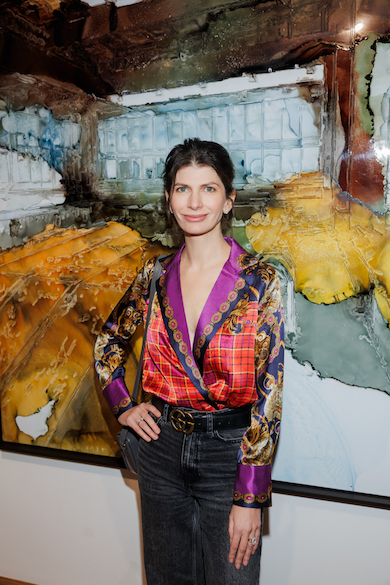 Александра Асмус