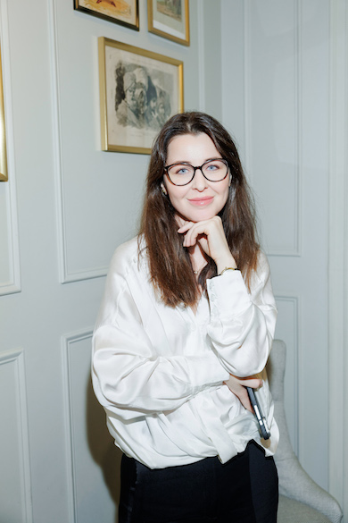 Зара Берсирова Зара Берсирова