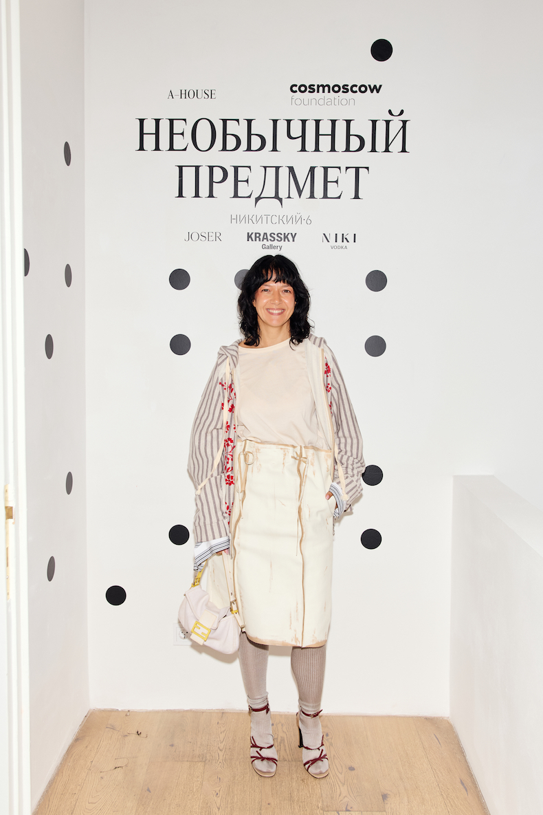 Ксения Чилингарова Ксения Чилингарова