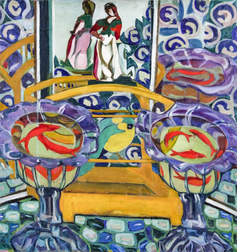 Софья Дымшиц-Толстая, 1911 год
