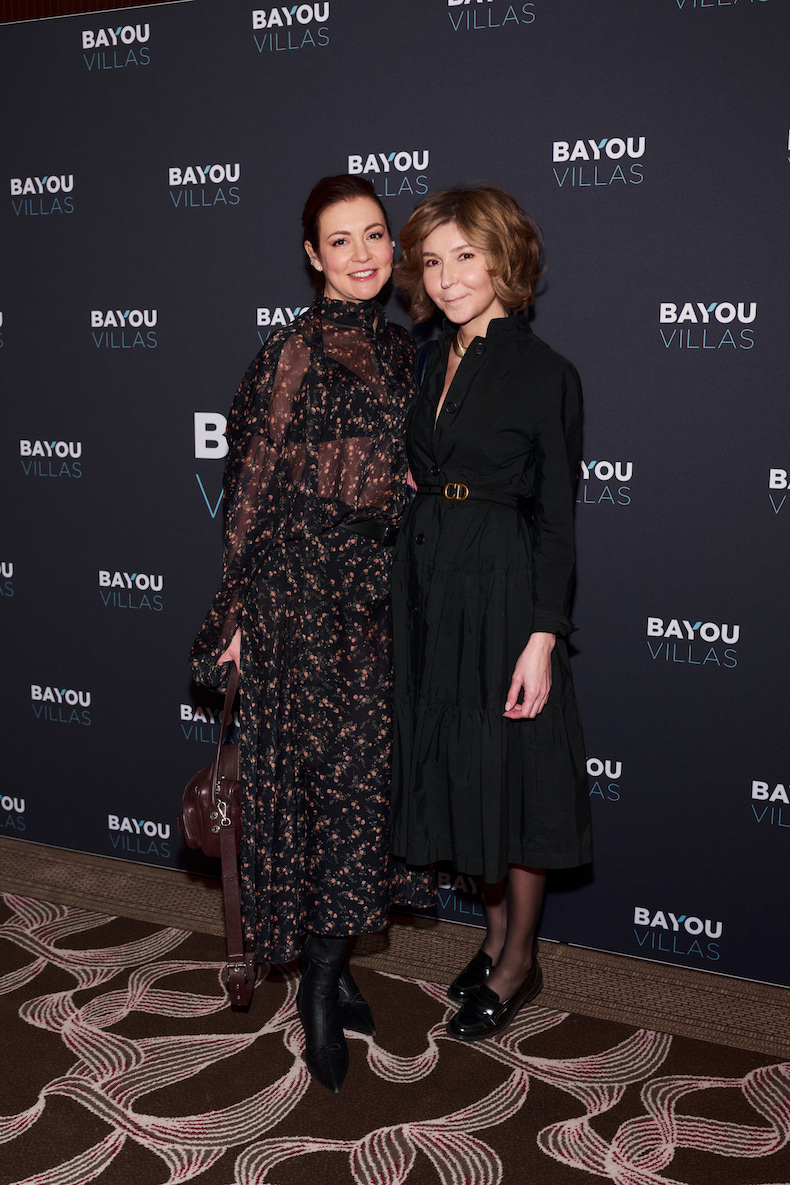 Татьяна Геворкян и Виктория Полякова