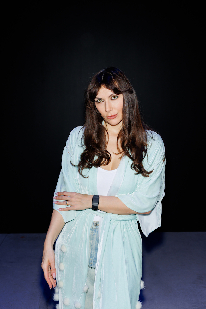 Василиса Гусарова