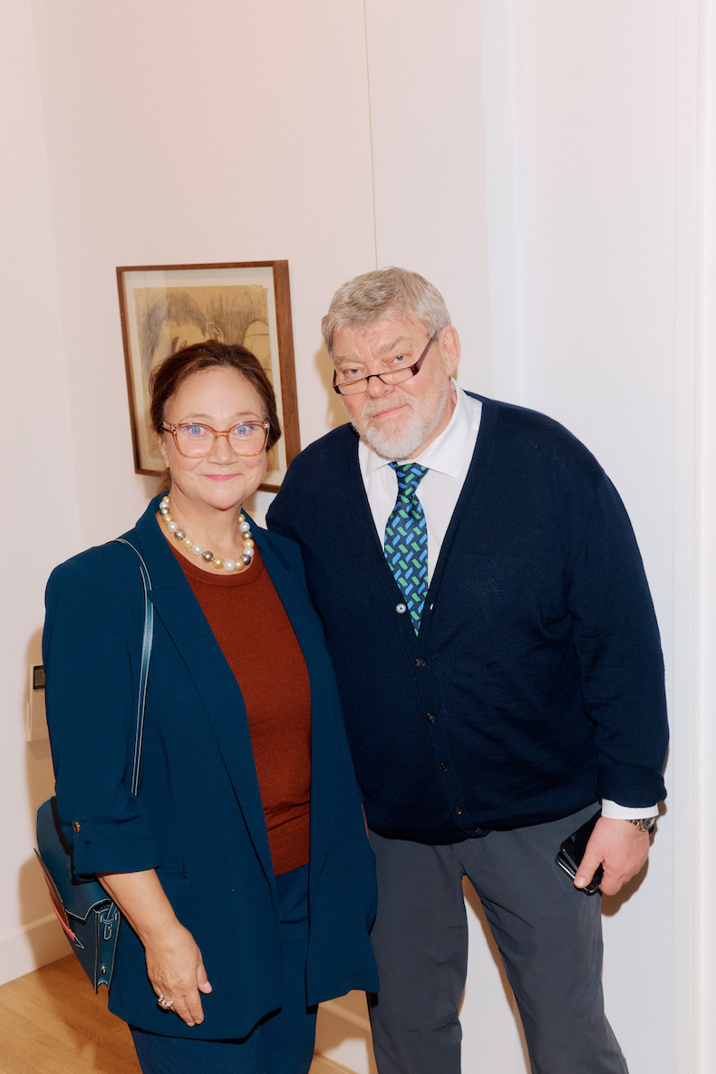 Елена и Константин Ремчуковы