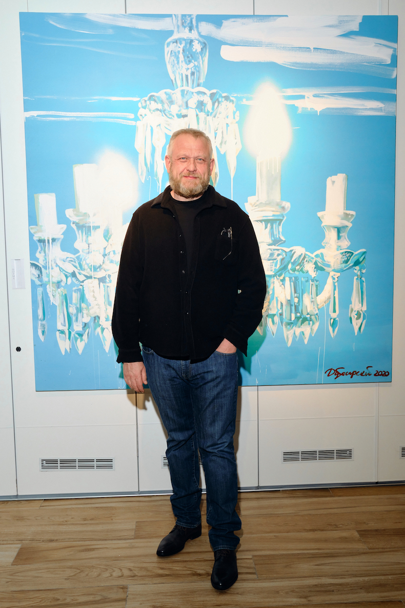 Сергей Капков