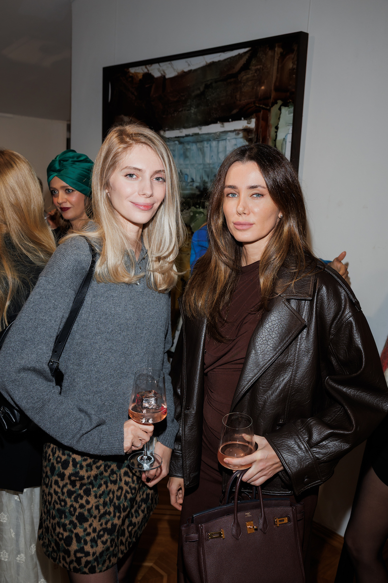 Ясмина Муратович и Радима Бочкаева