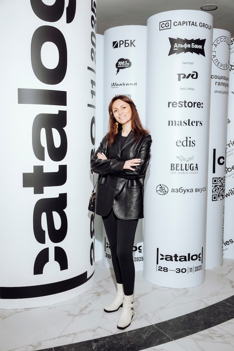 Карина Ошроева