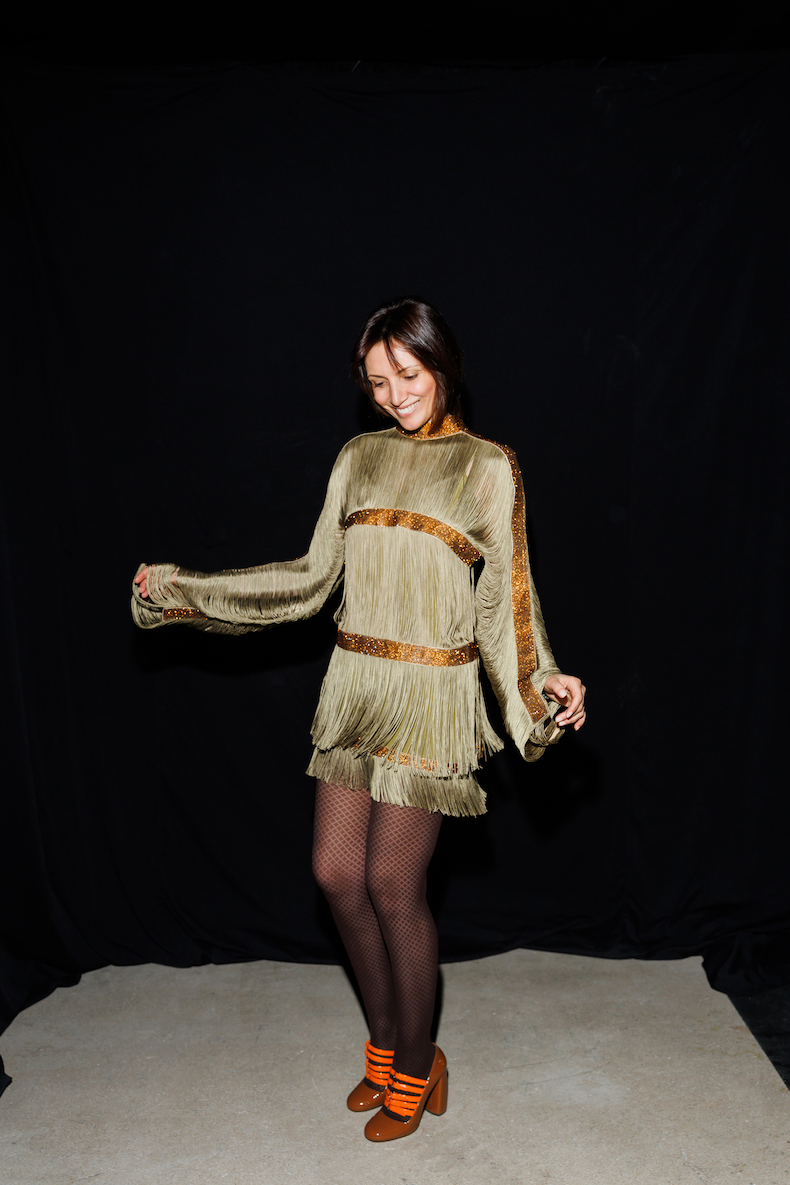 Карина Ошроева в ESVE